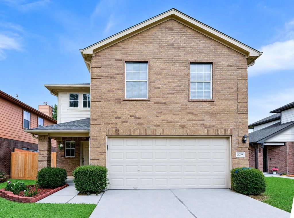 5019 Royal Cypress Drive, Katy