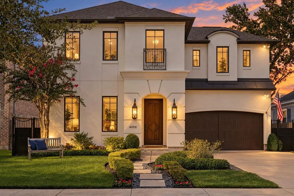 4022 Coleridge Street, West University Place
