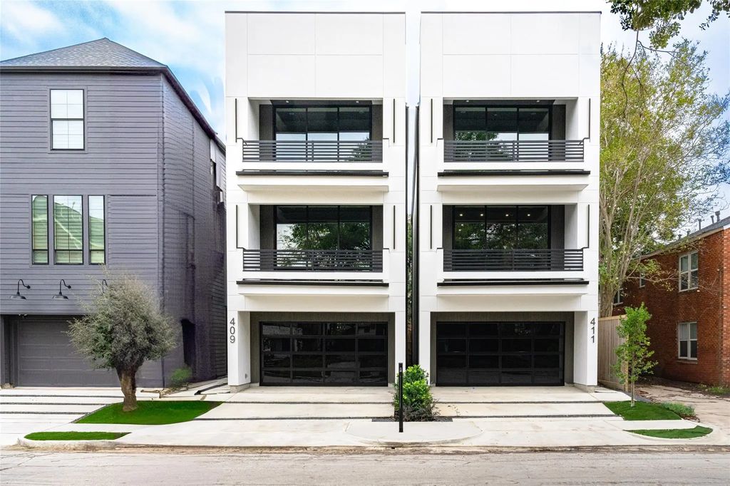 1517 W Mcduffie Street, Houston