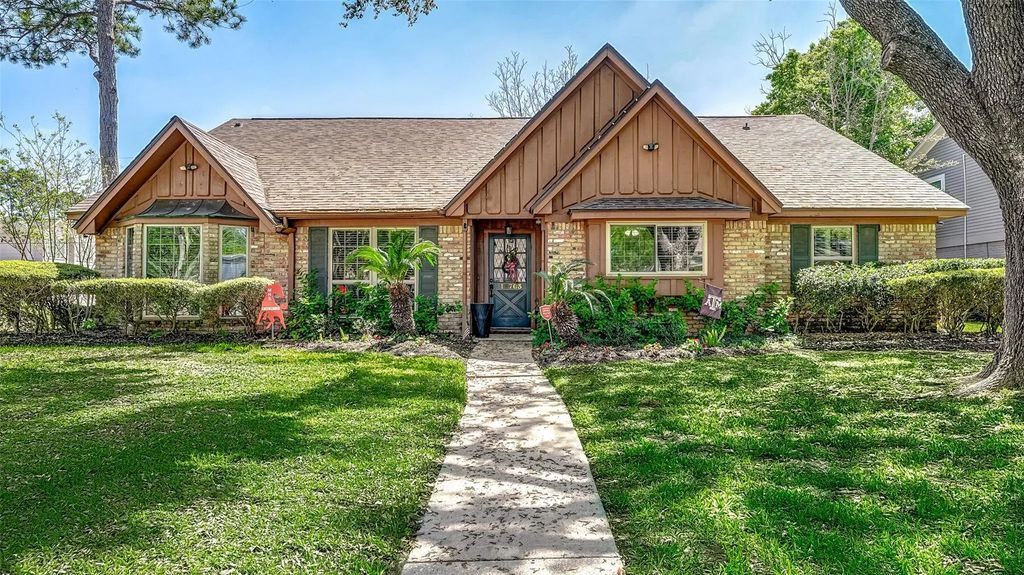 12703 Rocky Meadow Drive, Houston
