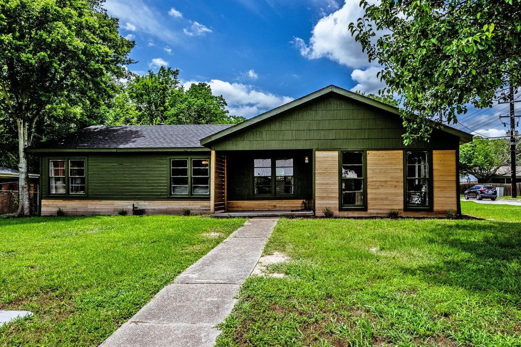 1604 Avenue P, Huntsville