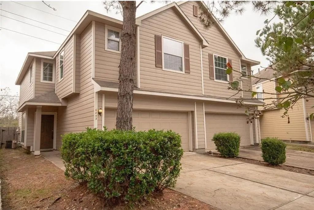 6043 Pennworth Lane, Houston