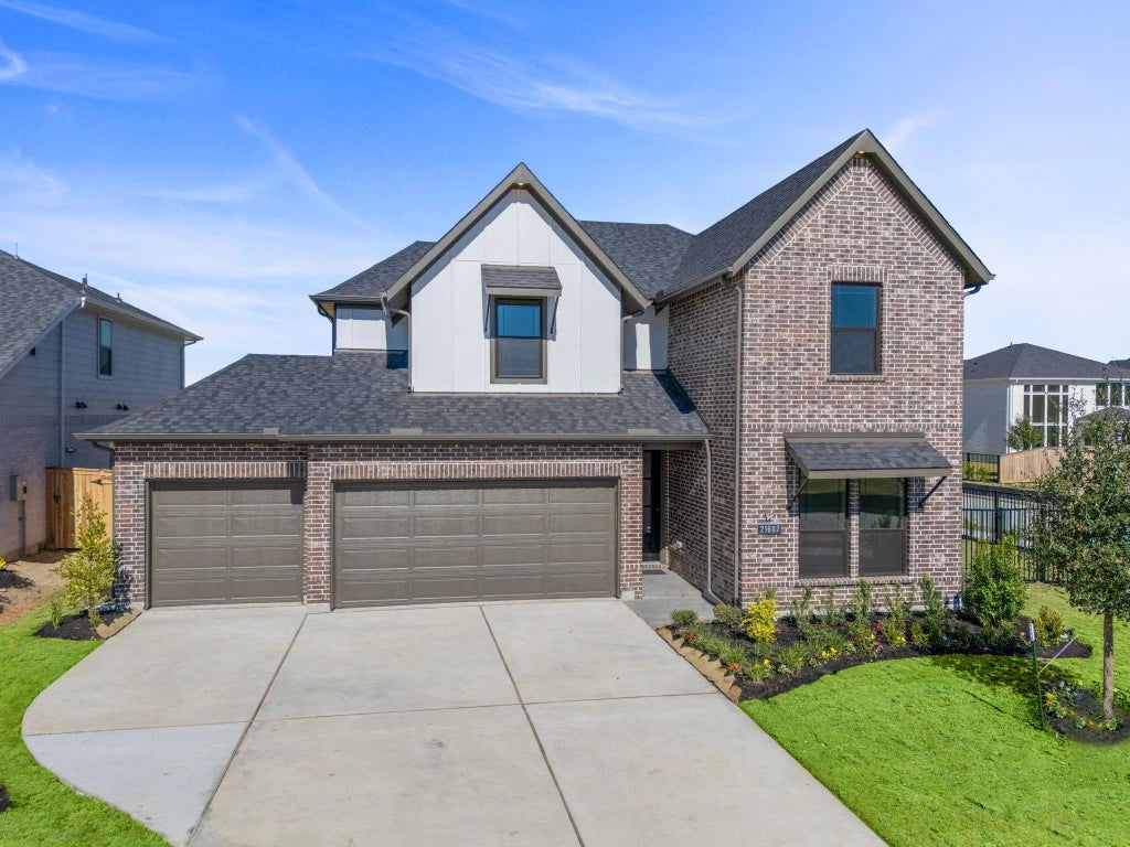 21602 Tumble Mustard Ln Way, Cypress