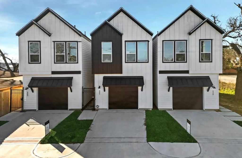5404 Margarita Street, Houston