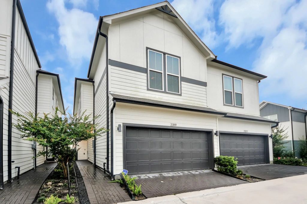 2319 Silva Park Lane, Houston