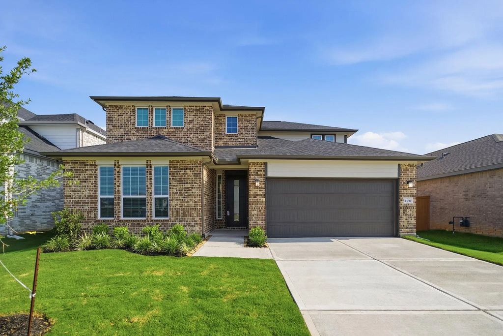 1168 Sunlit Circle, Brookshire