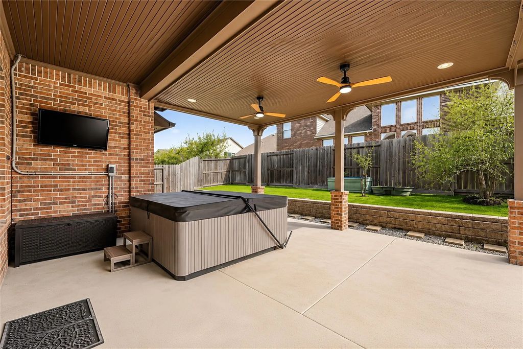 12514 Randy Riley Way, Tomball