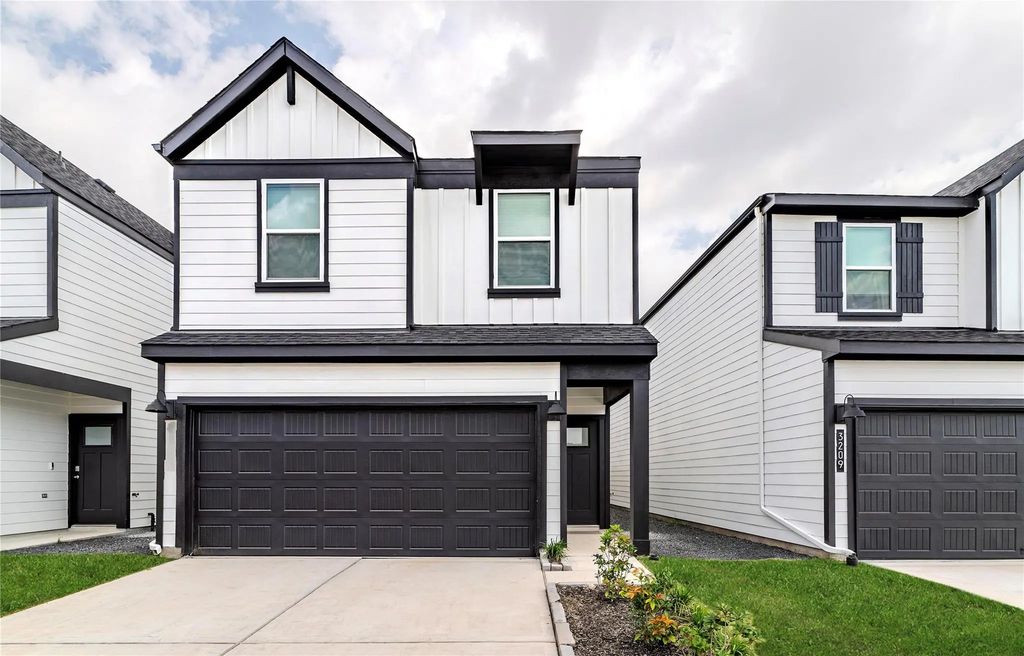 3207 Crown Gate Drive, Houston
