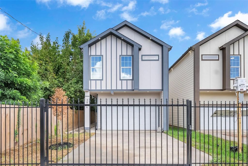 3822 Lynnfield Street, Houston