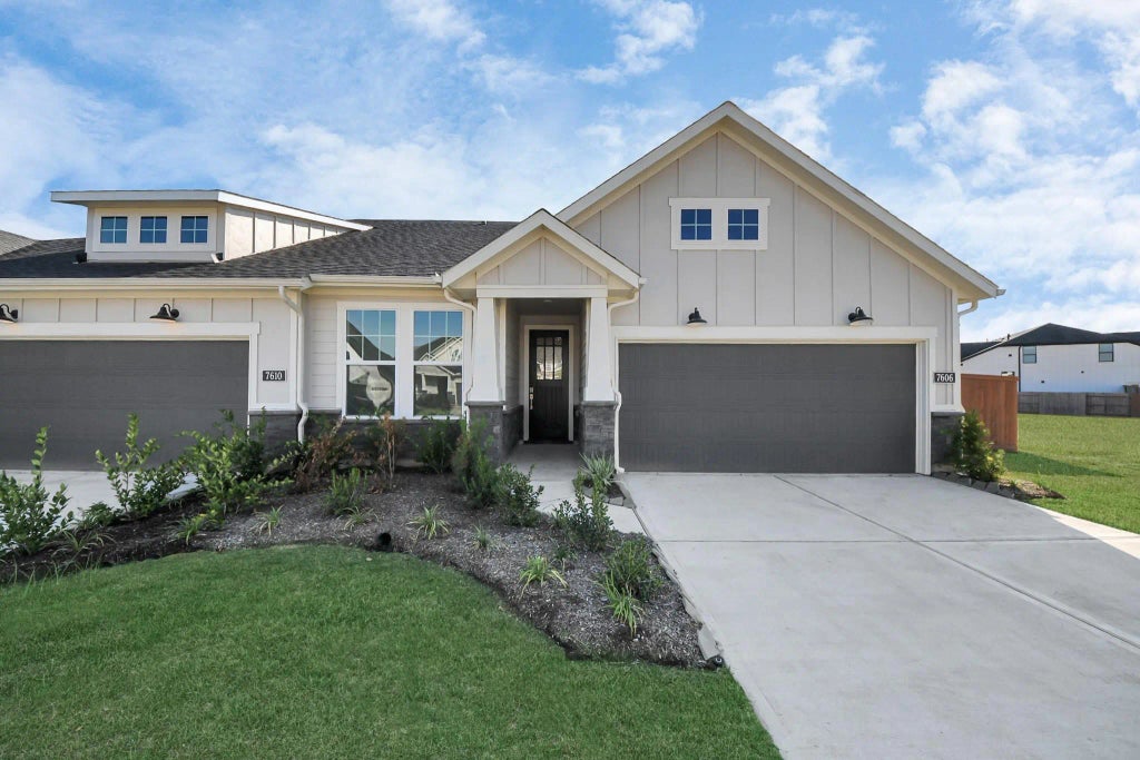 7606 Cattail Shallows Lane, Katy