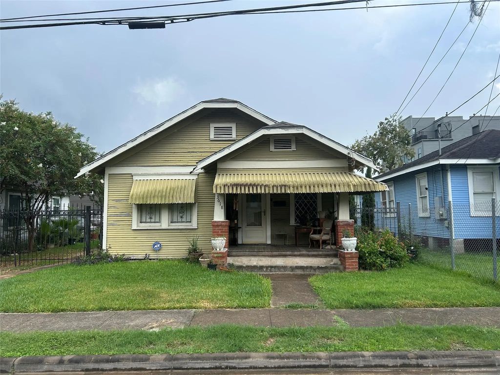 3618 Mcilhenny Street, Houston