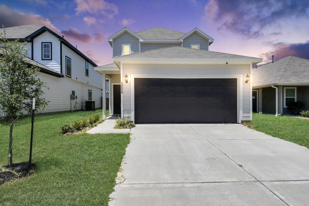 13820 Diamondback Drive, Splendora
