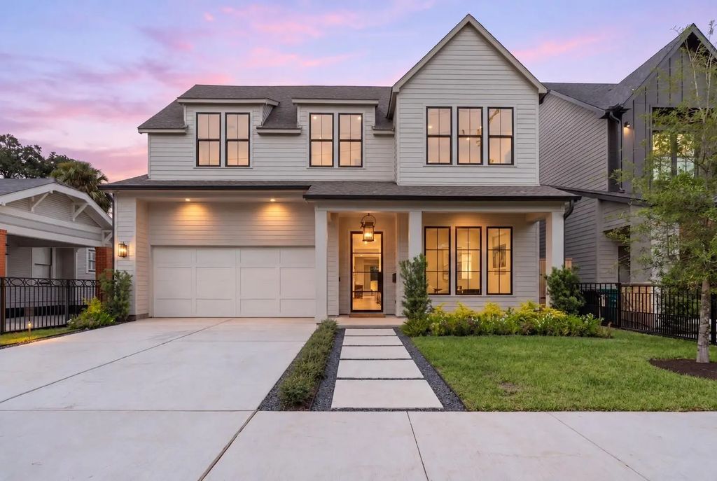 711 E 12th Street, Houston