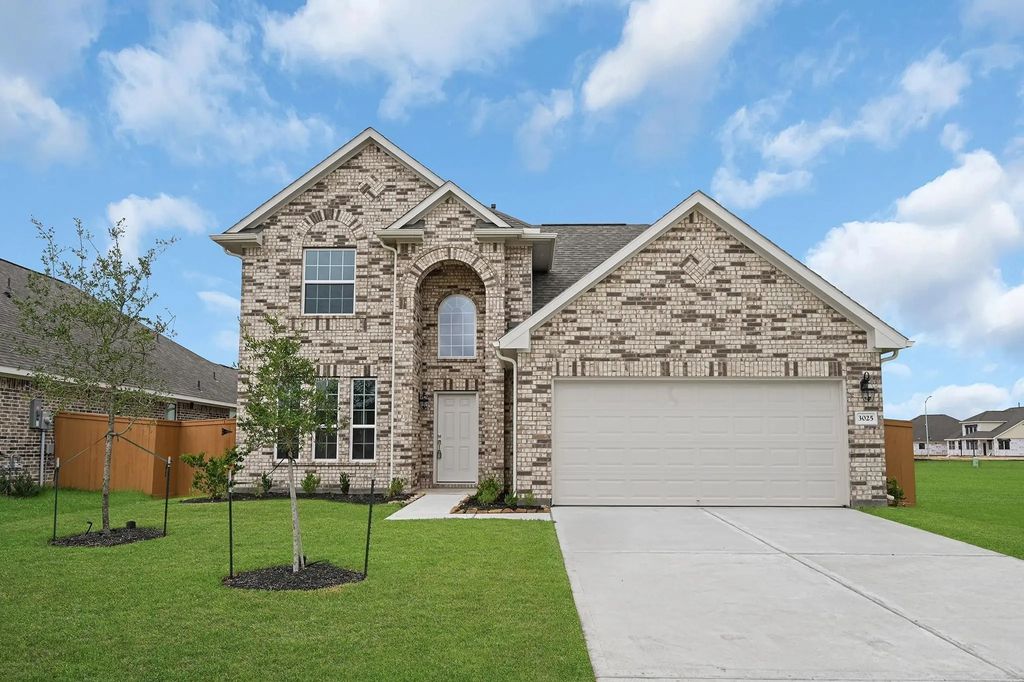 3025 Sorrento Hill Drive, Katy