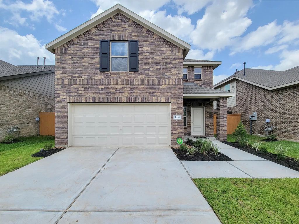 3038 Pensacola Drive, Katy