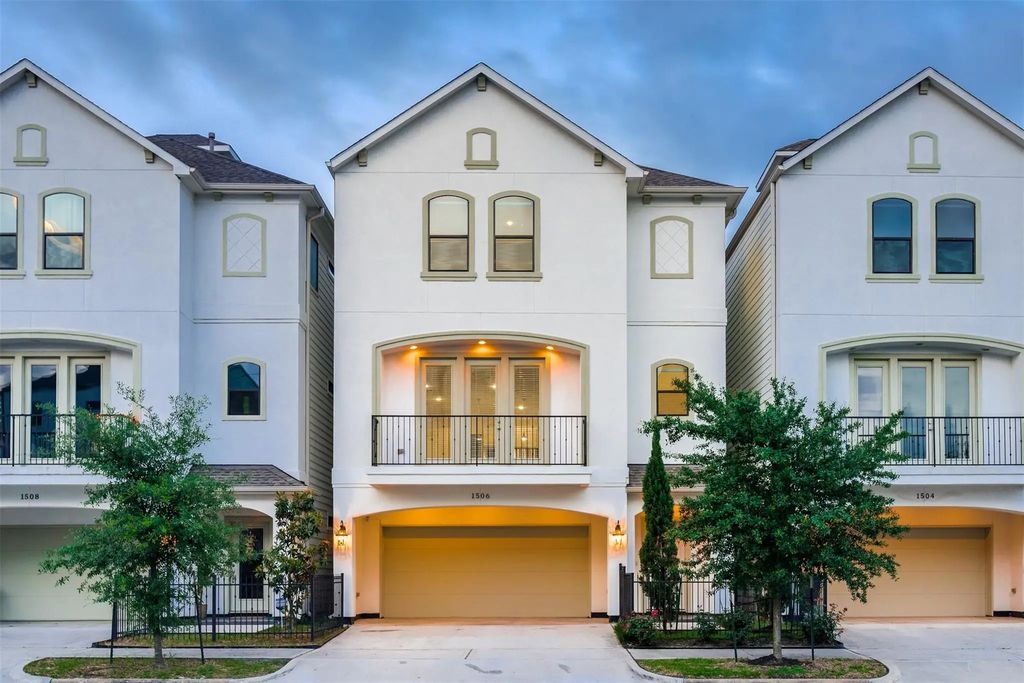 1506 Johnson Street, Houston