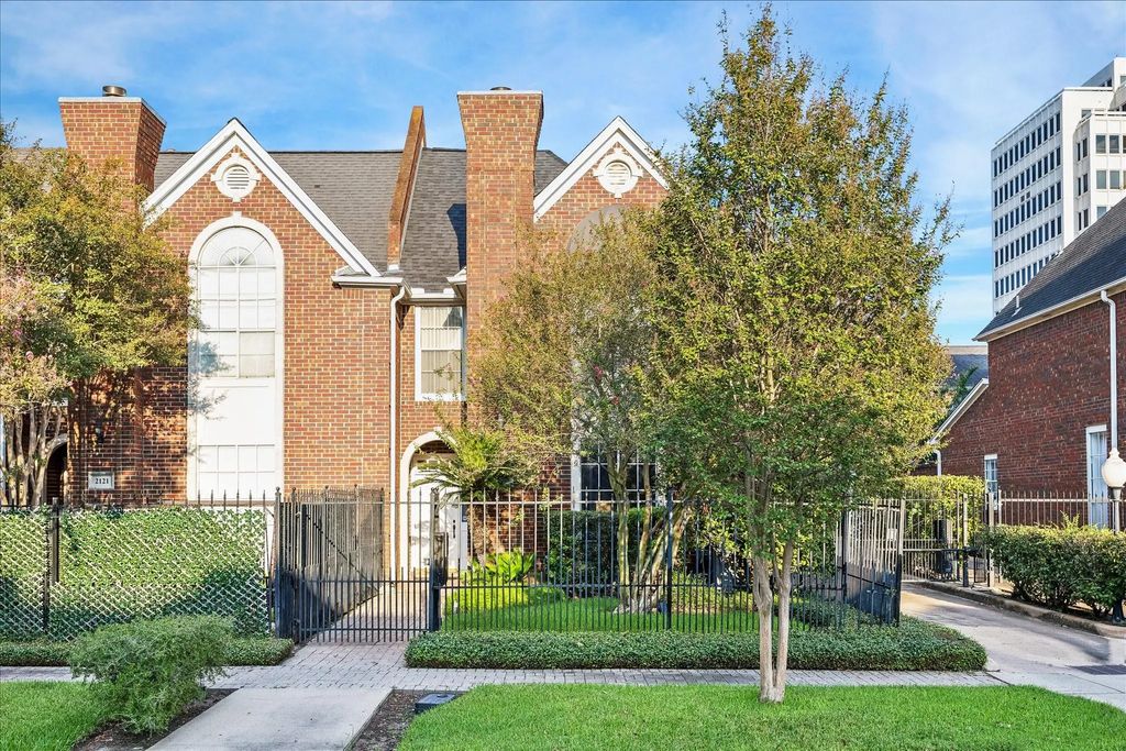 2123 Peckham Street, Houston