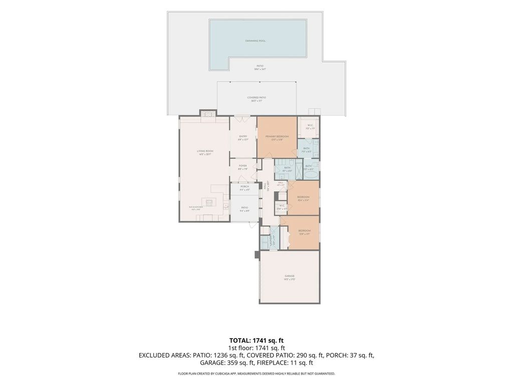 7518 Pin Oak Drive, Humble