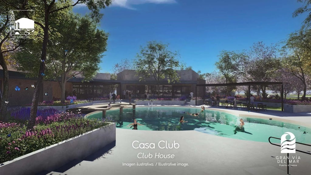 Privada Darrecife Lot D116, 