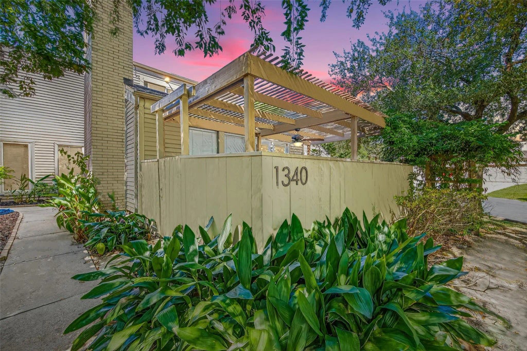1340 Chardonnay Drive 83, Houston