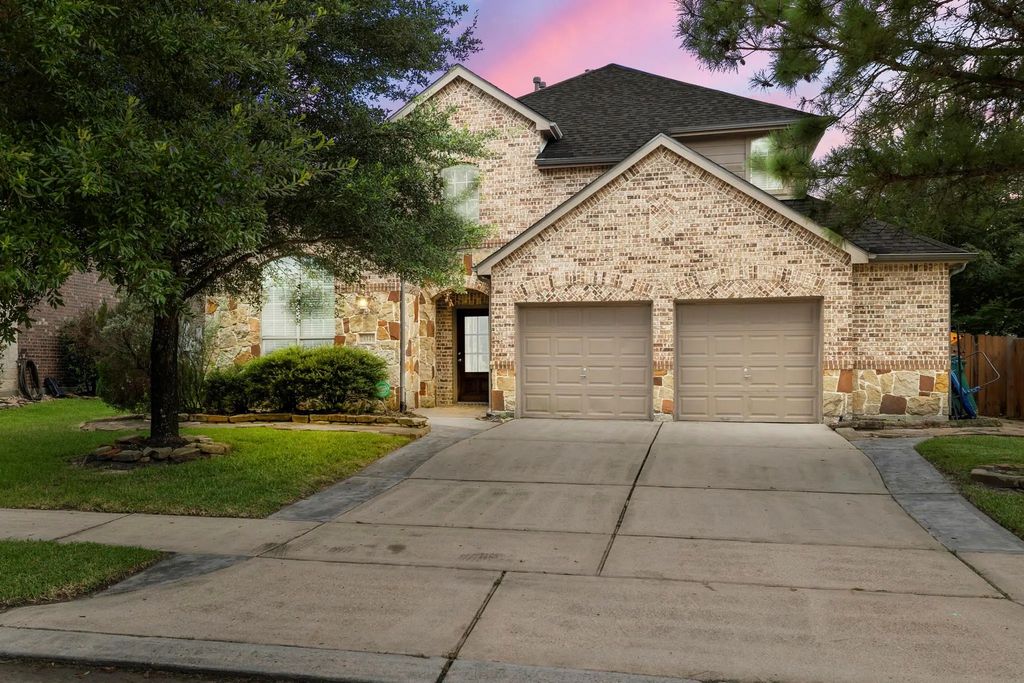 26141 White Sage Cove Lane, Spring