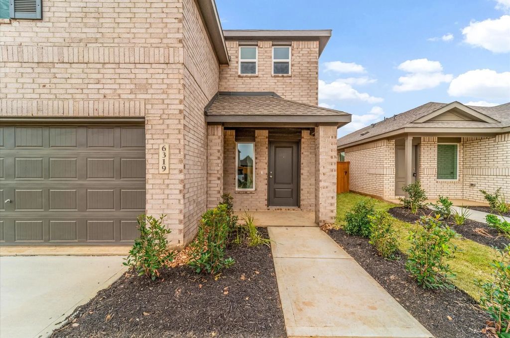 6319 Marigold Blaze Drive, Katy