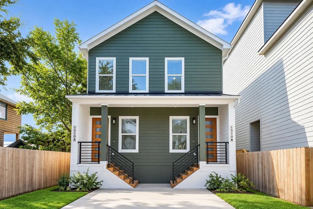 1510 E 31st Street, Houston
