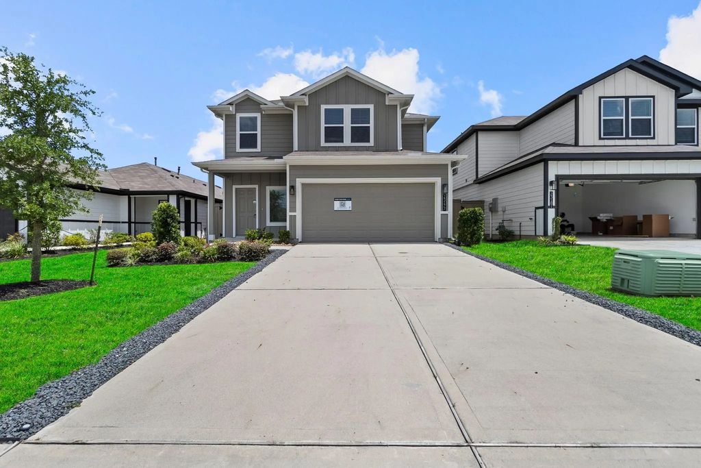 23177 Teakwood Hills Drive, Splendora