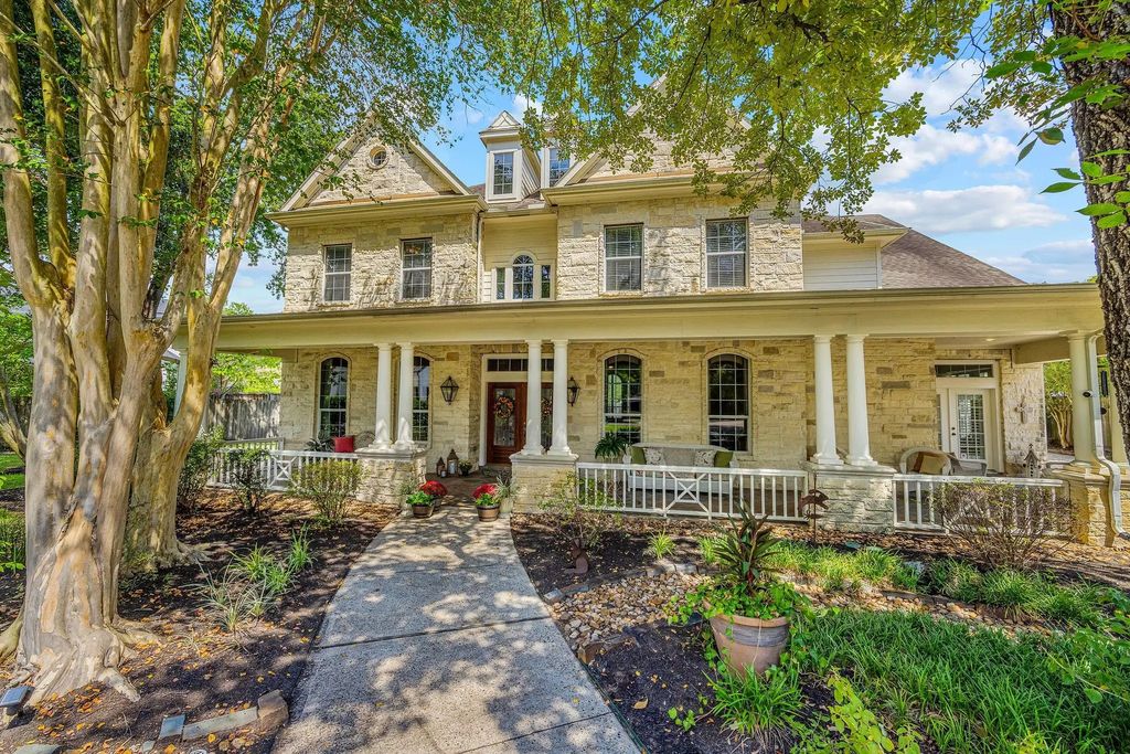 1214 Gray Moss Lane, Houston