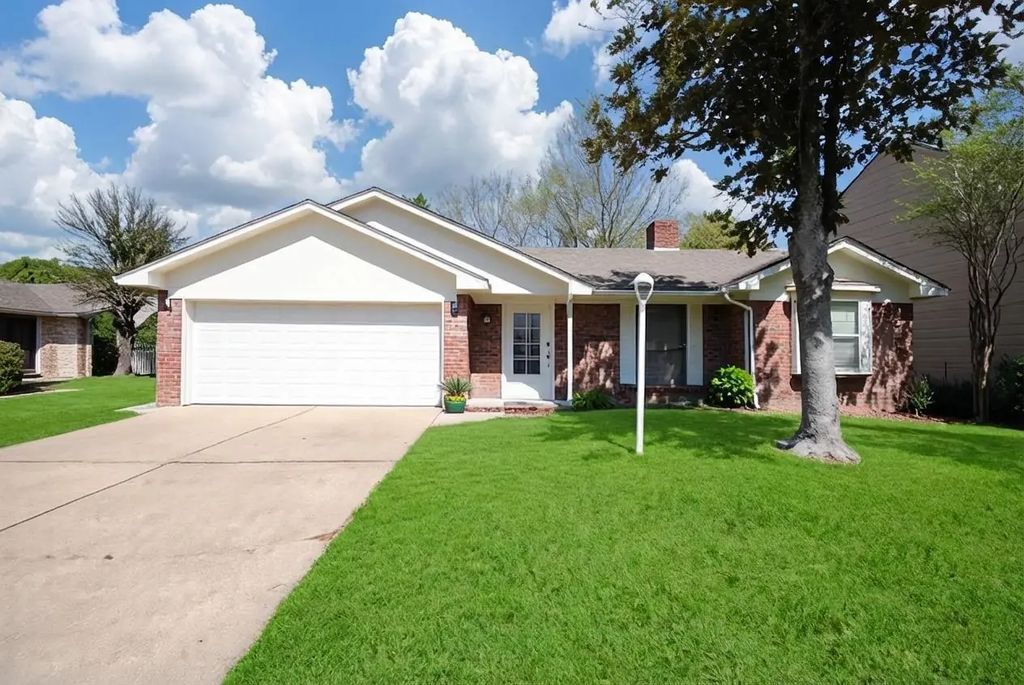 1906 Quail Grove Lane, Missouri City