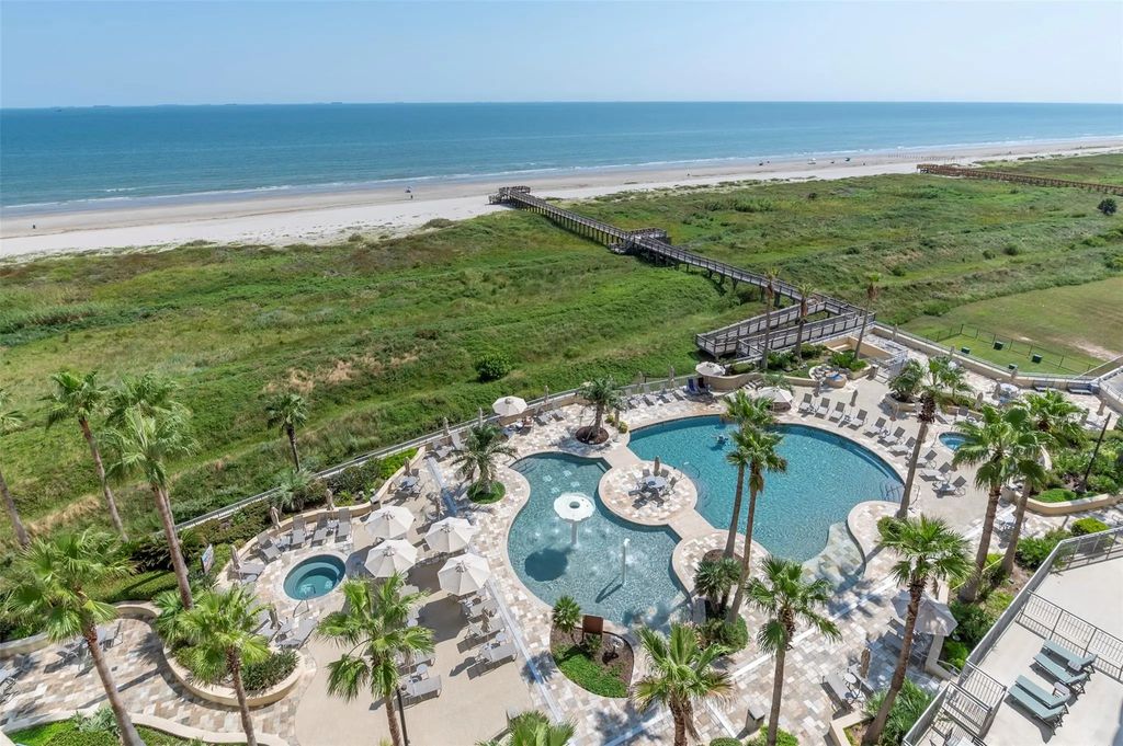 801 E Beach Drive Bc0810, Galveston