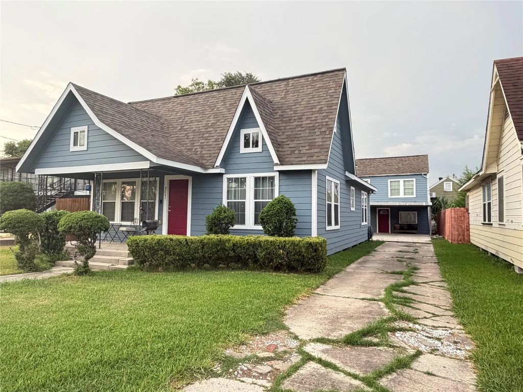 5231 Leeland Street, Houston