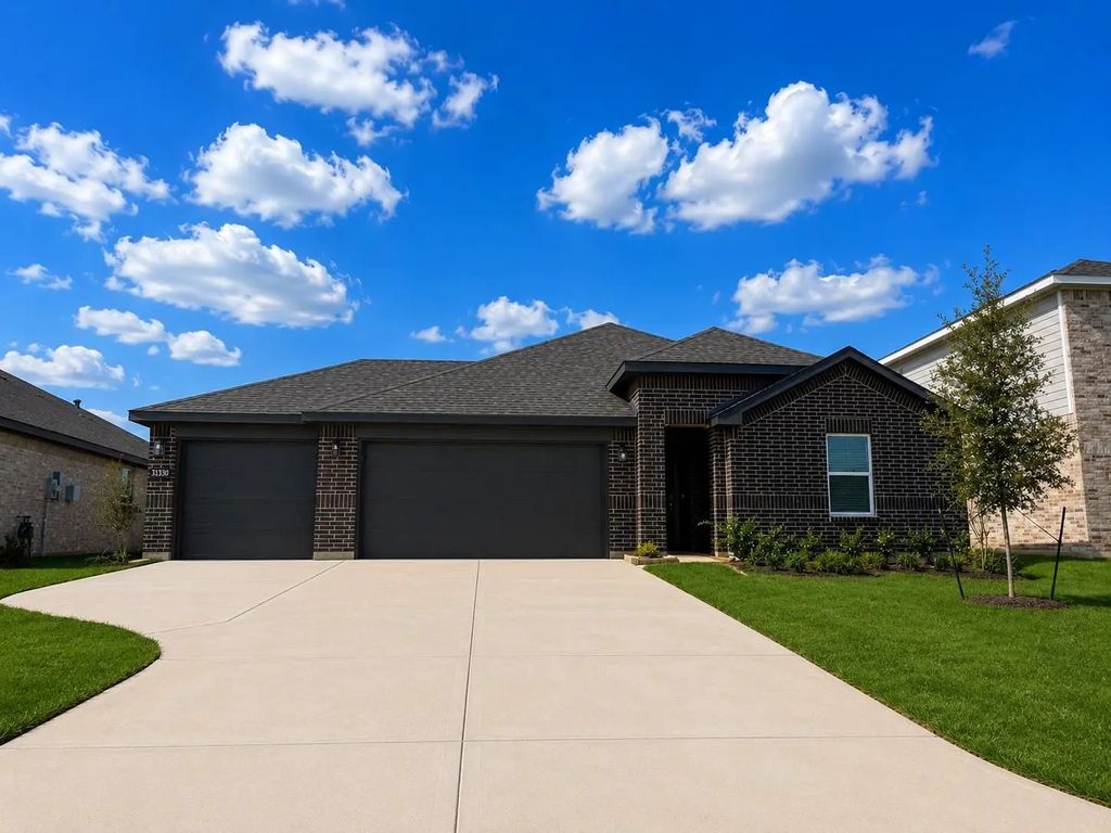31330 Hastings Park Drive, Fulshear