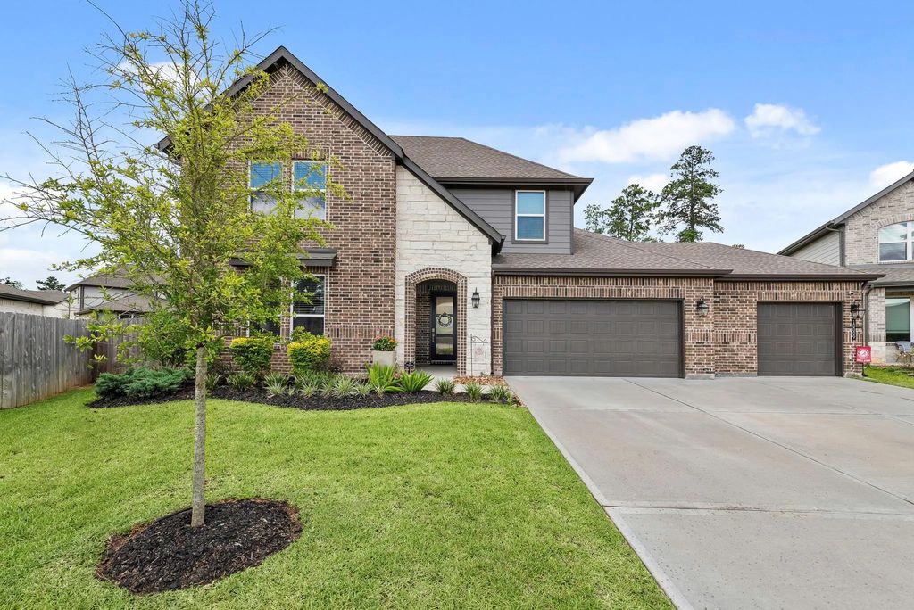 10009 Gray Jay Court, Conroe