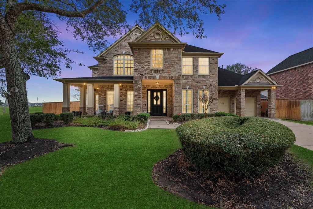 9618 Silver Birch Court, Missouri City