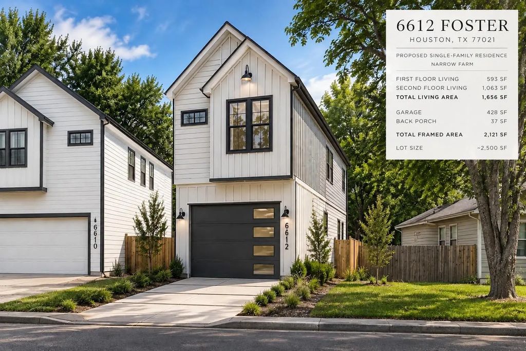 6612 Foster Street, Houston
