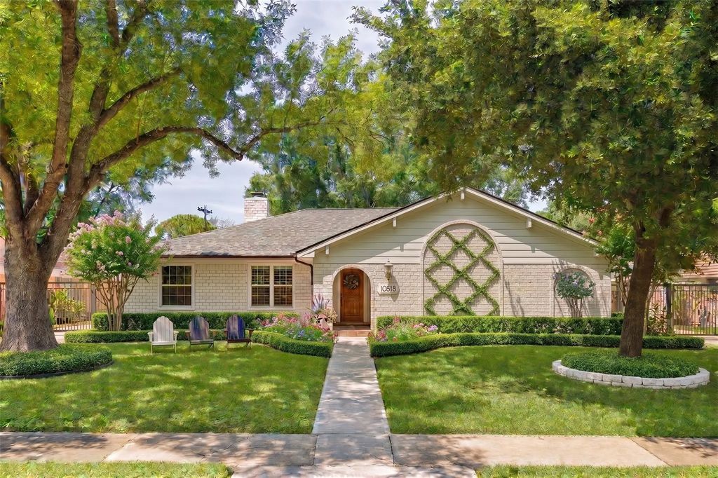 10618 Bordley Drive, Houston