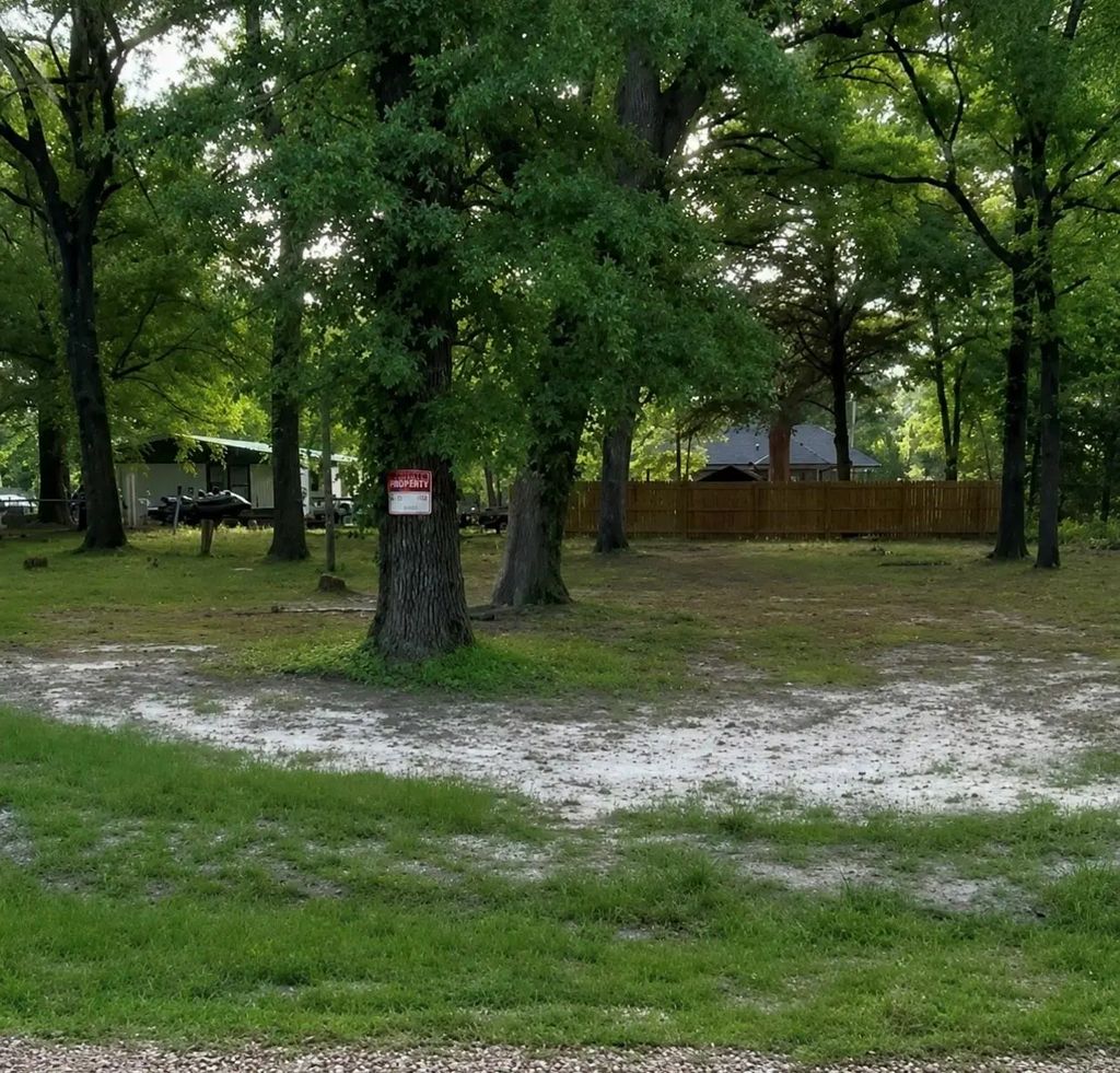 Natchez Trail, Mabank