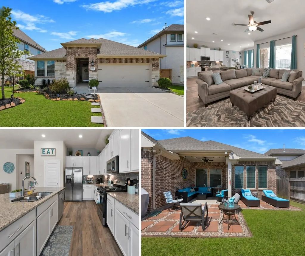 11918 Clearview Cove Drive, Humble