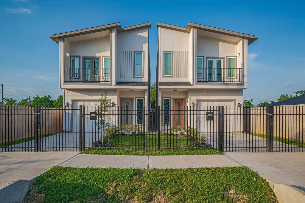 3542 Mt  Pleasant Steet, Houston