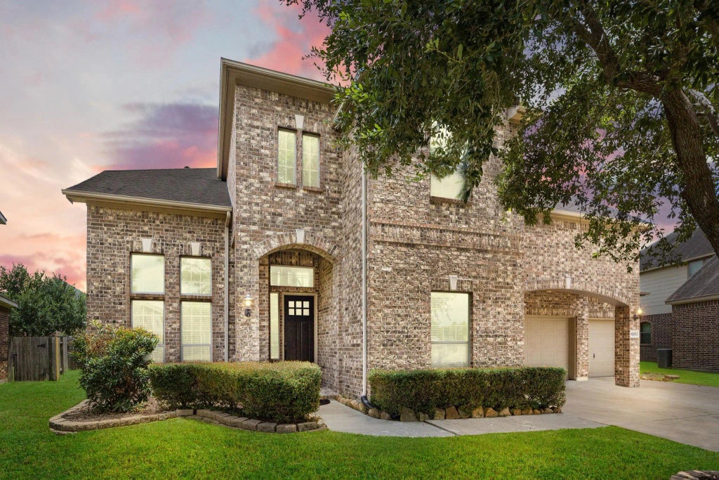 8215 Paddle Rock Lane, Rosenberg