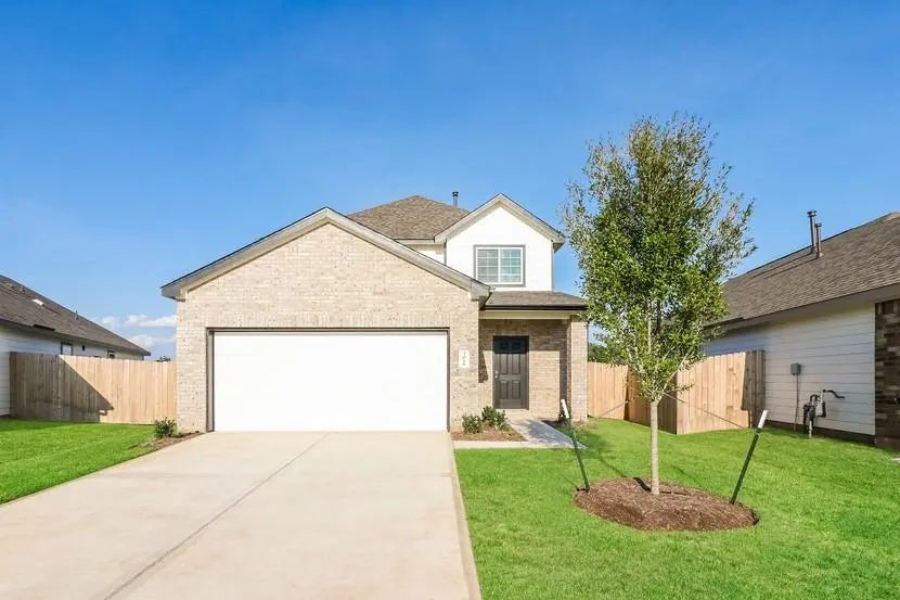 3016 Tallgrass Court, Brookshire