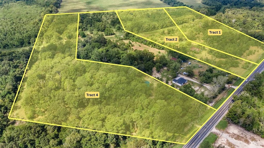 Tract 4 Fm 1409, Dayton