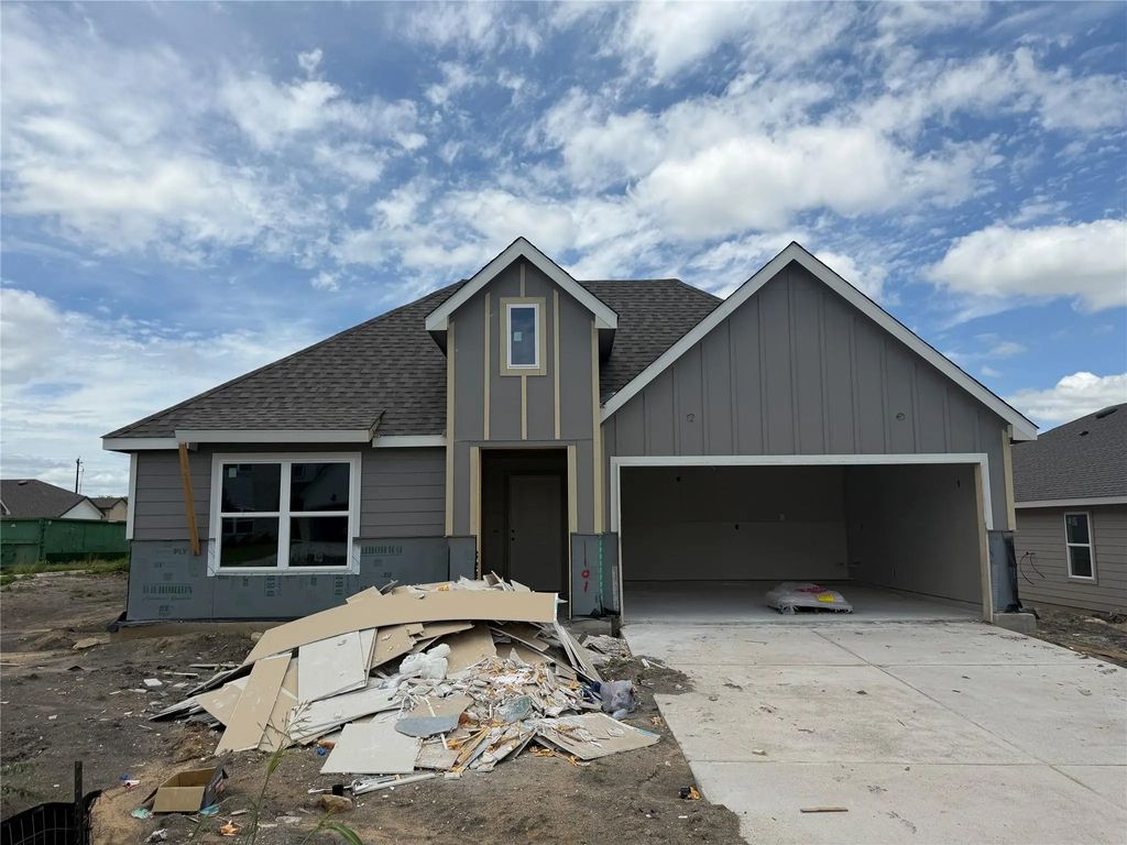 1101 Legrand Street, Brenham