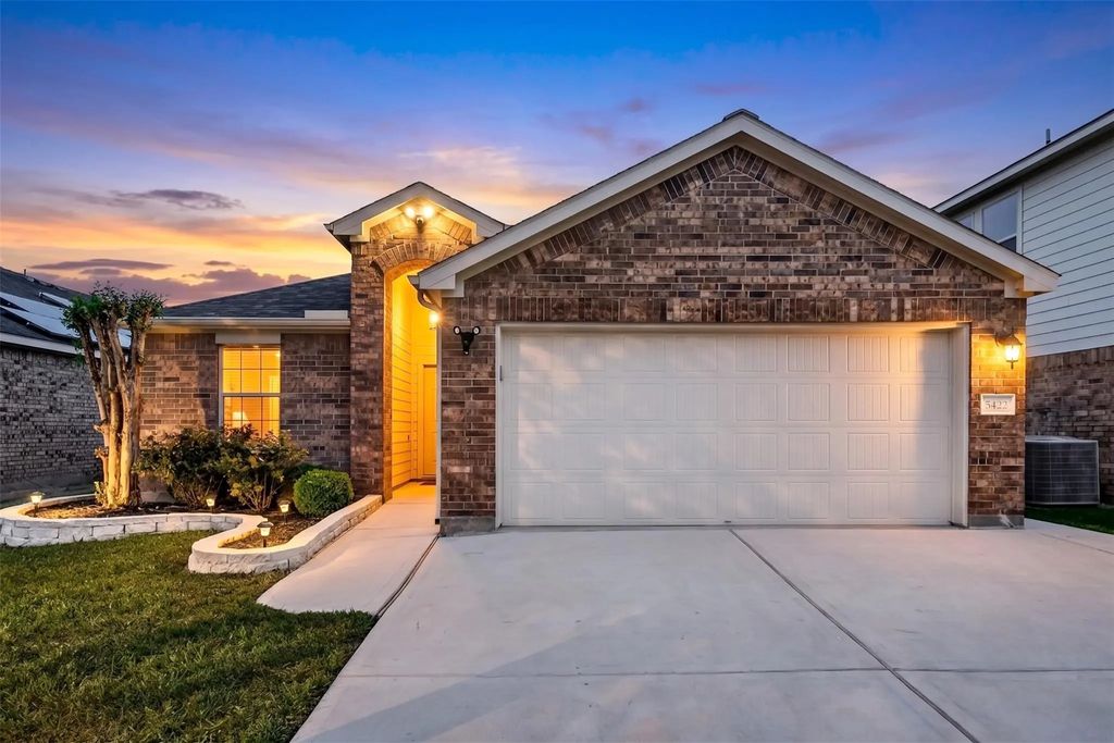 5422 Marble Ravine Drive, Richmond