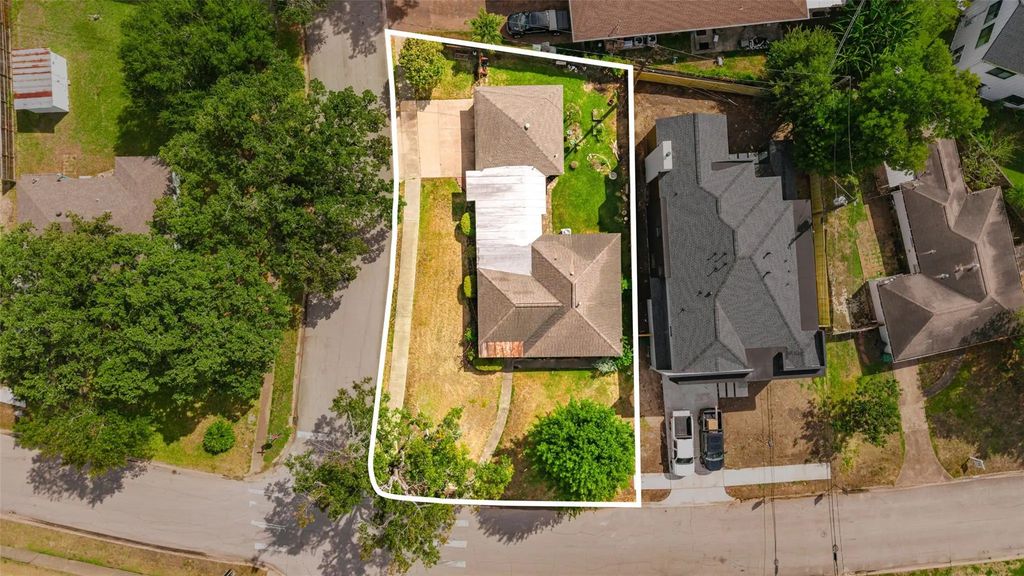 1518 Afton Street, Houston