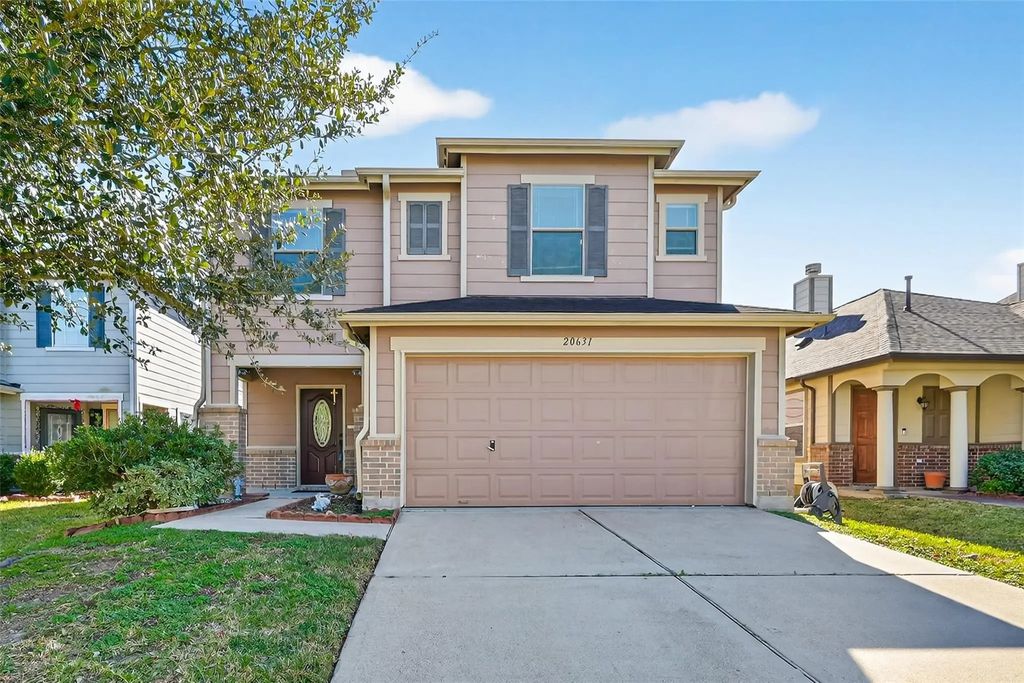20631 Tayman Oaks Drive, Cypress