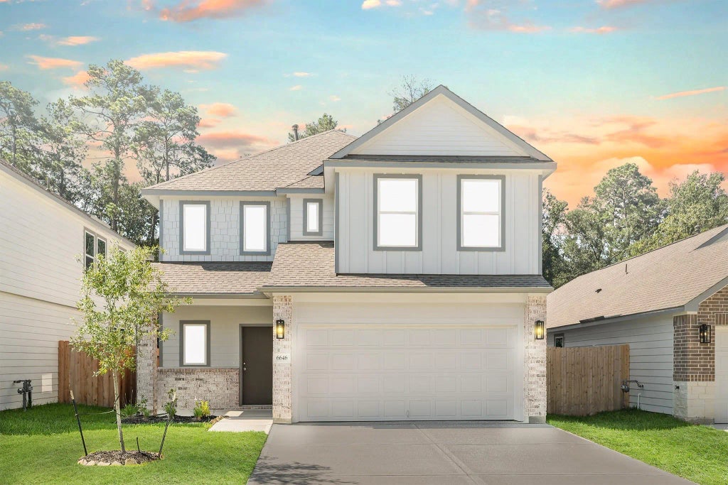 6646 Old Cypress Landing Lane, Humble