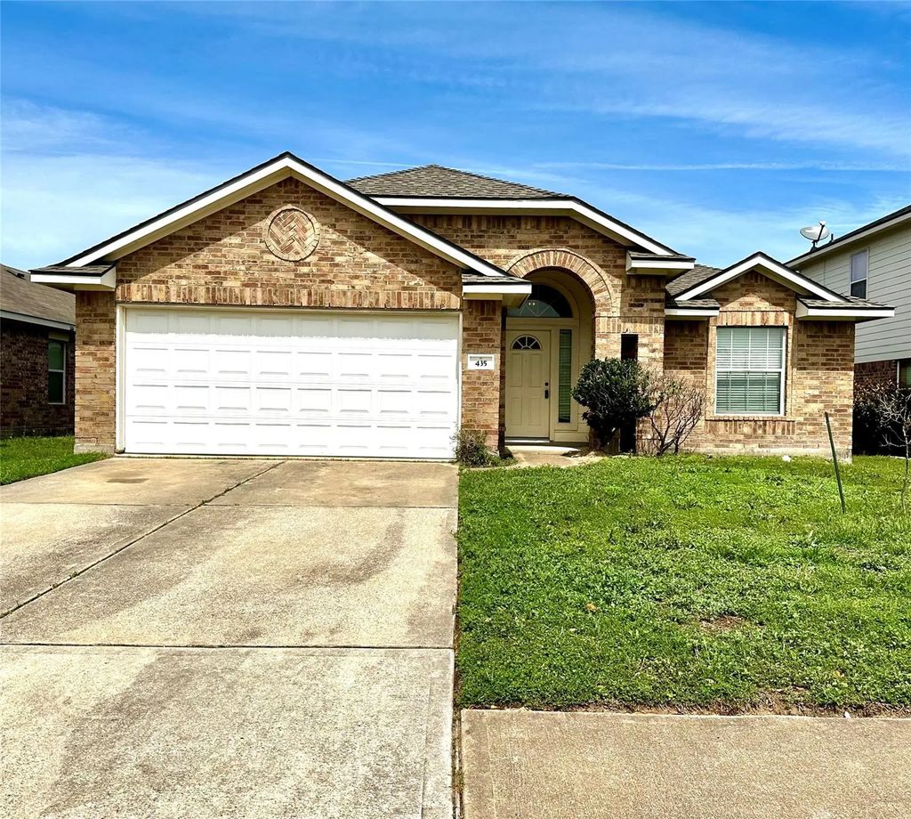 435 Brushy Glen Drive, Houston