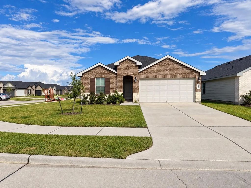 8707 Anacua Drive, Rosharon